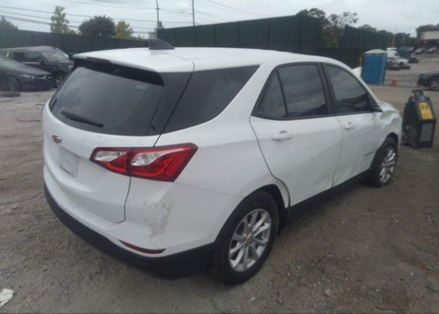 2021 CHEVROLET EQUINOX(VIN: 3GNAXHEV9MS165439