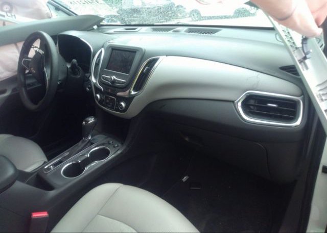 2021 CHEVROLET EQUINOX(VIN: 3GNAXHEV9MS165439