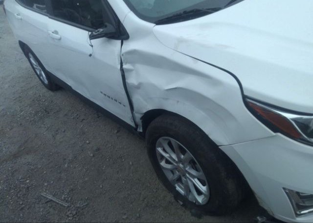 2021 CHEVROLET EQUINOX(VIN: 3GNAXHEV9MS165439