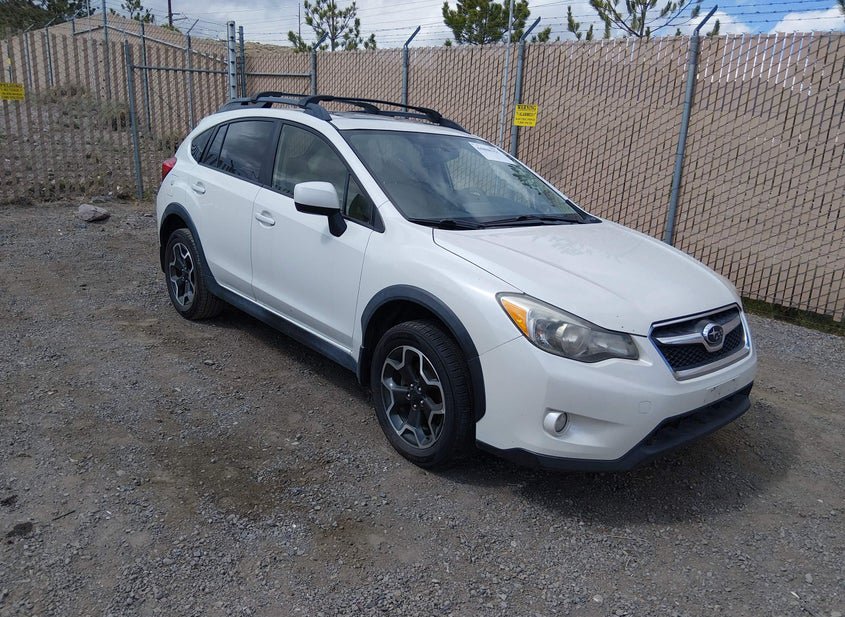 2014 Subaru Xv Crosstrek 2.0L photo