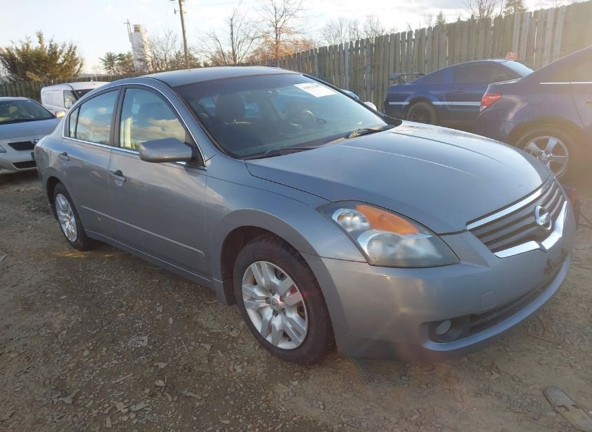 2009 NISSAN ALTIMA 2.5 S photo