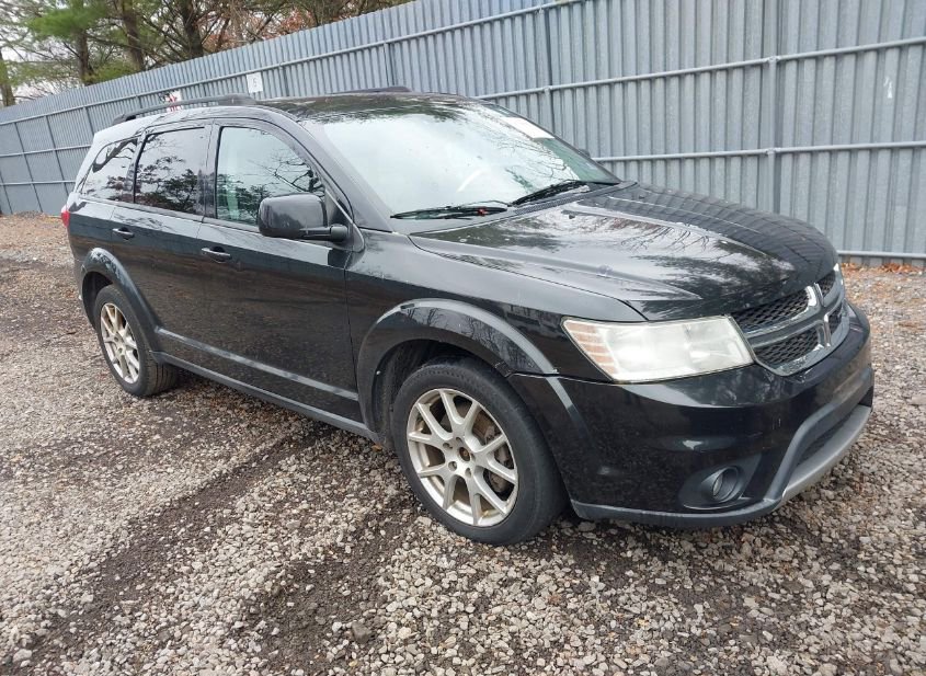 2013 DODGE JOURNEY SXT photo