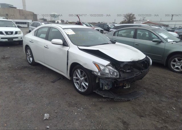1N4AA5AP7EC498221 2014 NISSAN MAXIMA