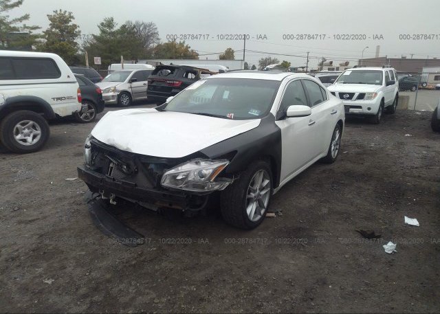 1N4AA5AP7EC498221 2014 NISSAN MAXIMA