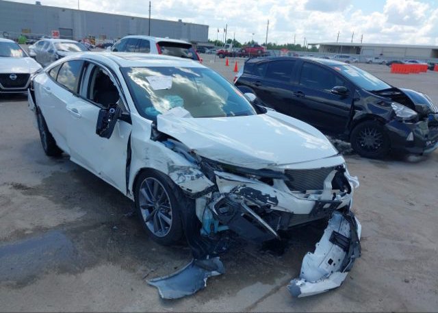 2021 HONDA CIVIC SEDAN (VIN: 19XFC1F76ME001601)