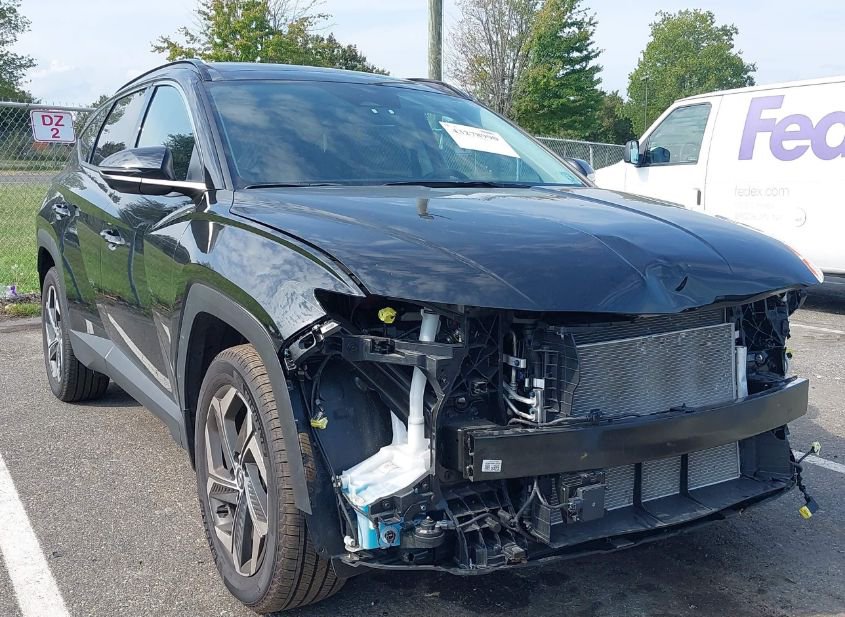 2024 HYUNDAI TUCSON LIMITED photo