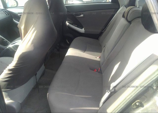 JTDKN3DUXF0456220 2015 TOYOTA PRIUS