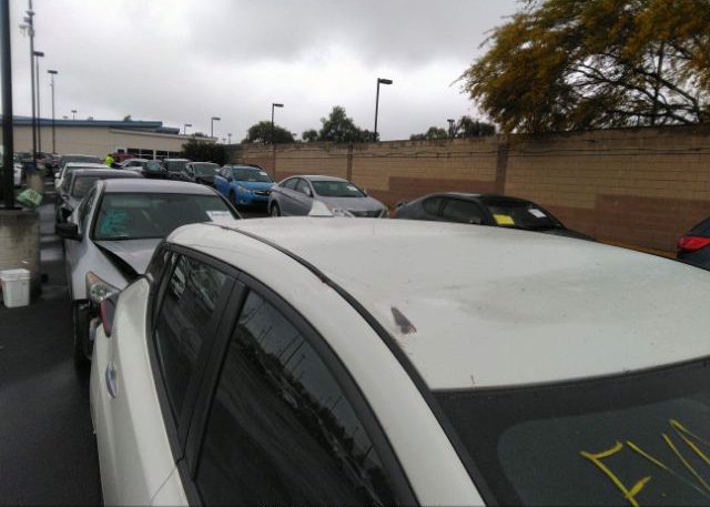 2021 NISSAN LEAF(VIN: 1N4BZ1CV2MC555845
