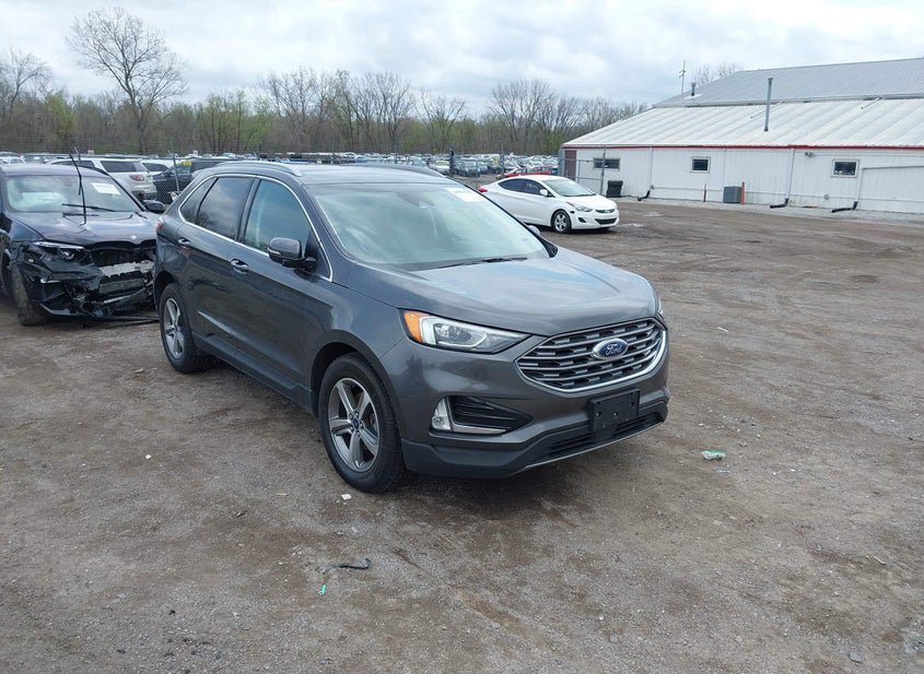 2020 Ford Edge 2.0L photo