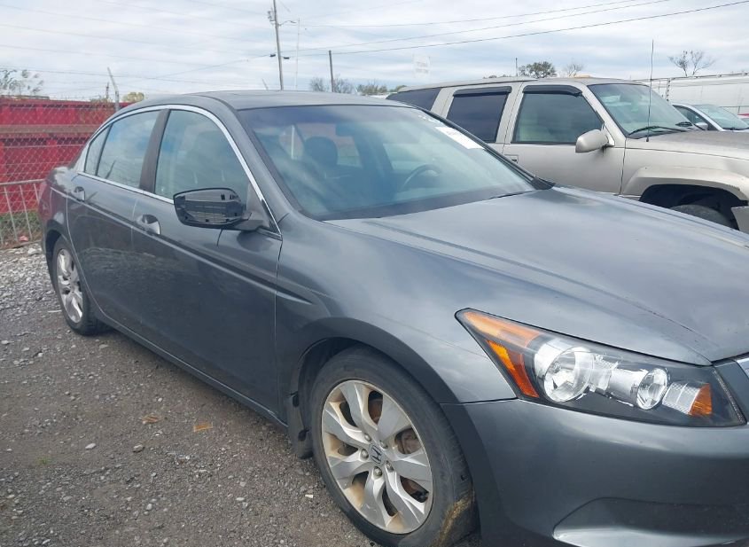 2009 HONDA ACCORD 2.4 EX-L photo