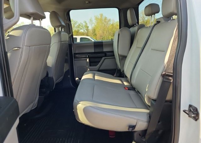 2021 FORD SUPER DUTY F-250 SRW (VIN: 1FT7W2B67MED62734)