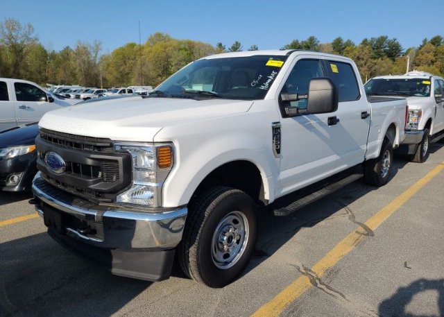 2021 FORD SUPER DUTY F-250 SRW(VIN: 1FT7W2B67MED62734