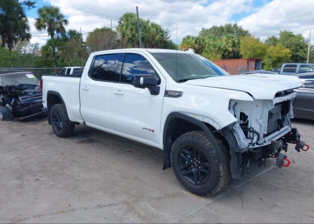 2021 GMC SIERRA 1500 (VIN: 1GTP9EEL6MZ256004)