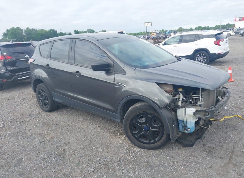2017 Ford Escape 2.5L photo