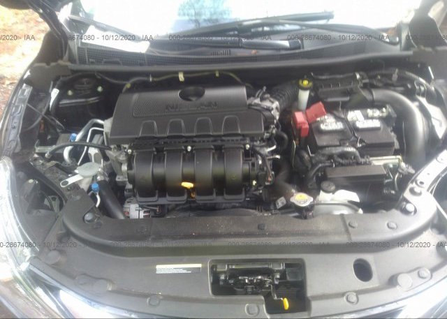 3N1AB7AP1KY451808 2019 NISSAN SENTRA