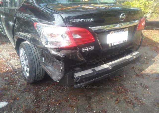 3N1AB7AP1KY451808 2019 NISSAN SENTRA
