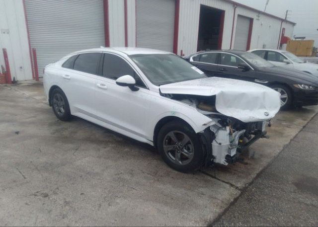 2021 KIA K5 (VIN: 5XXG14J20MG030591)