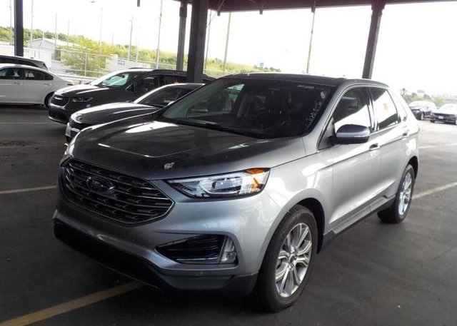 2022 FORD EDGE (VIN: 2FMPK4K92NBA29772)