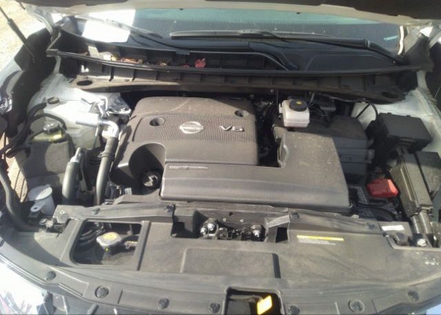 2021 NISSAN MURANO(VIN: 5N1AZ2AS4MC126772