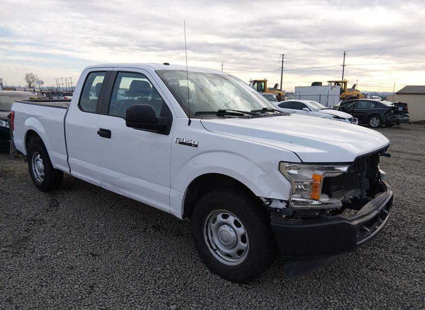 2018 Ford F-150 5.0L photo