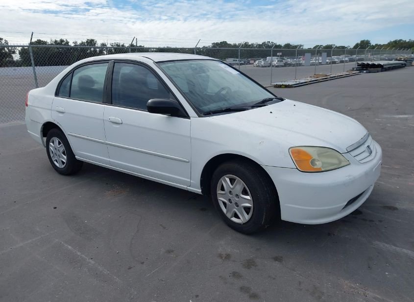 2003 HONDA CIVIC LX photo