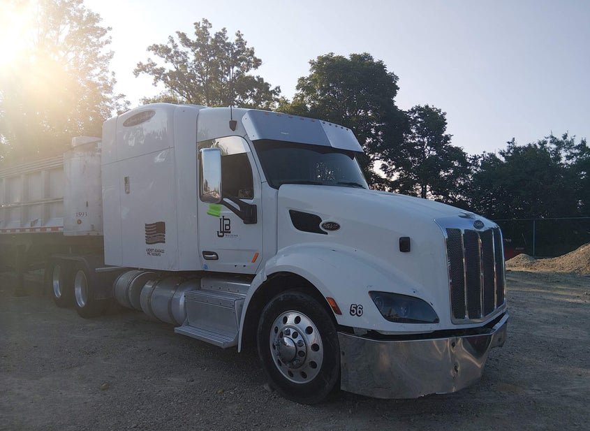 2015 Peterbilt 579 photo
