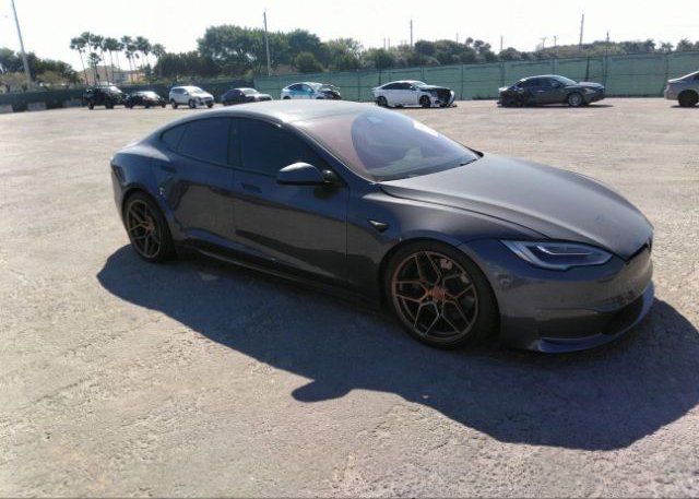 2022 TESLA MODEL S (VIN: 5YJSA1E52NF469373)