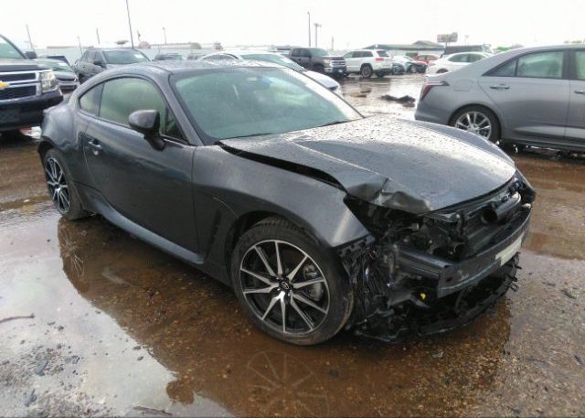 2022 TOYOTA GR86 (VIN: JF1ZNBC13N8755179)