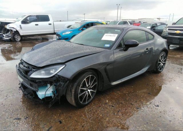 2022 TOYOTA GR86(VIN: JF1ZNBC13N8755179