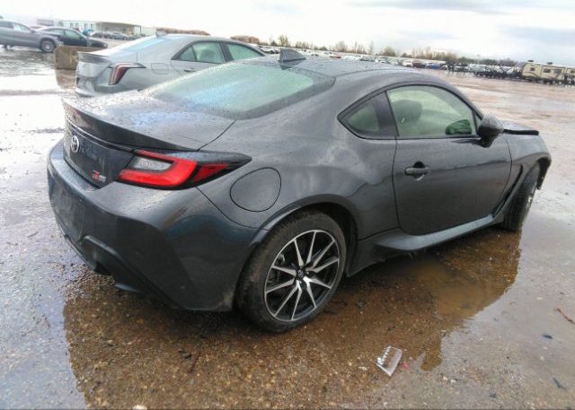 2022 TOYOTA GR86(VIN: JF1ZNBC13N8755179