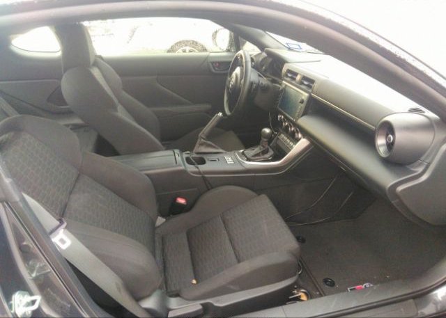 2022 TOYOTA GR86(VIN: JF1ZNBC13N8755179