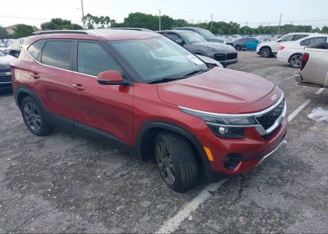 2023 KIA SELTOS (VIN: KNDEU2AA9P7442810)