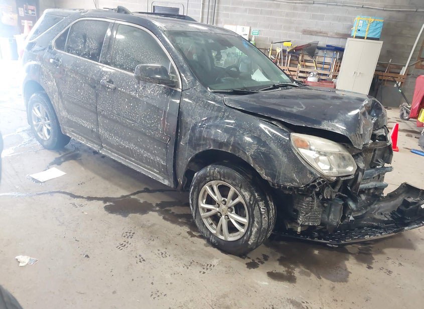 2017 Chevrolet Equinox 2.4L photo