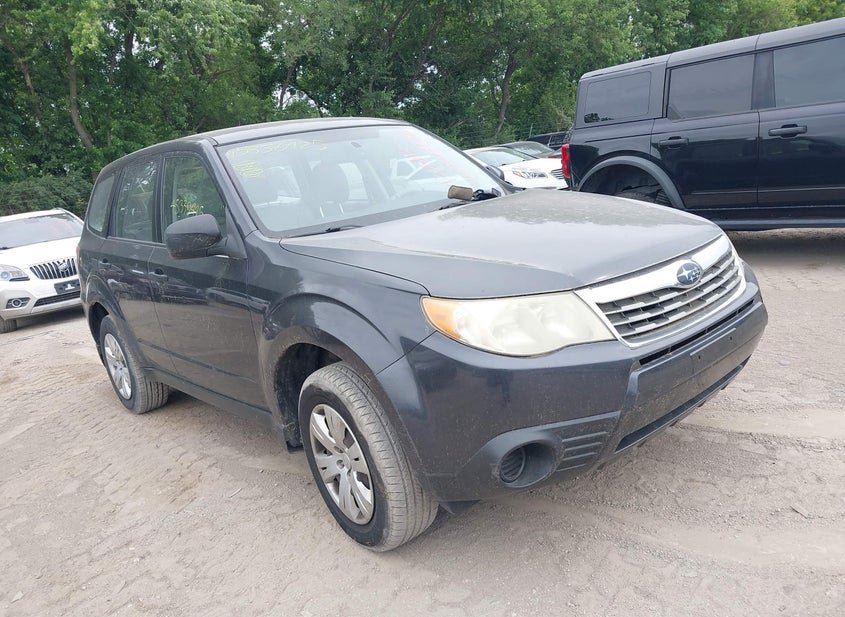 2010 Subaru Forester 2.5L photo