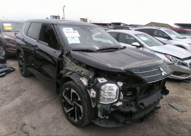 2022 MITSUBISHI OUTLANDER (VIN: JA4J4TA8XNZ050576)