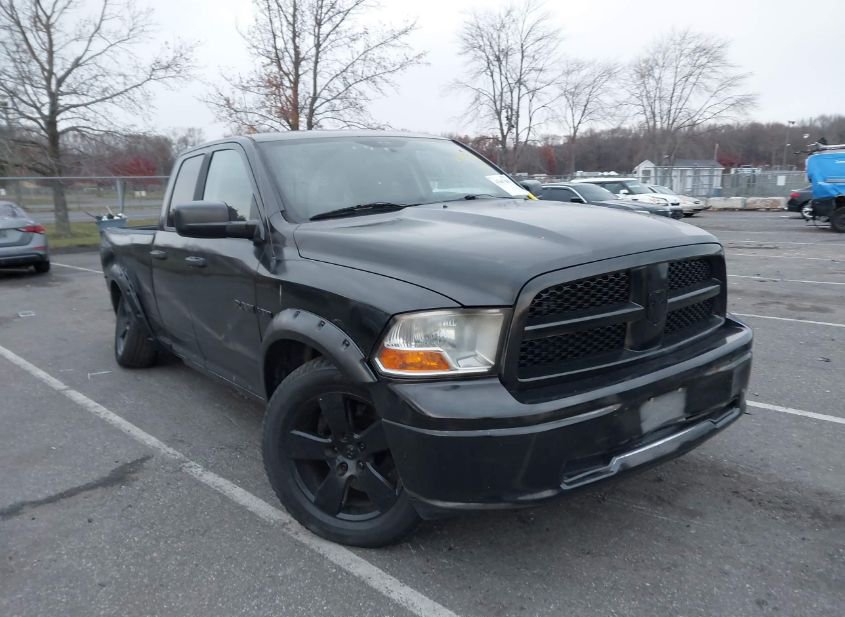 2010 DODGE RAM 1500 SLT/SPORT/TRX photo