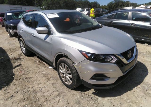 2021 NISSAN ROGUE SPORT (VIN: JN1BJ1AW9MW424037)