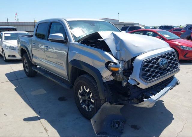 2021 TOYOTA TACOMA 4WD (VIN: 5TFCZ5AN5MX273622)
