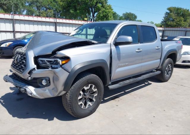 2021 TOYOTA TACOMA 4WD(VIN: 5TFCZ5AN5MX273622