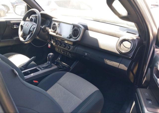 2021 TOYOTA TACOMA 4WD(VIN: 5TFCZ5AN5MX273622