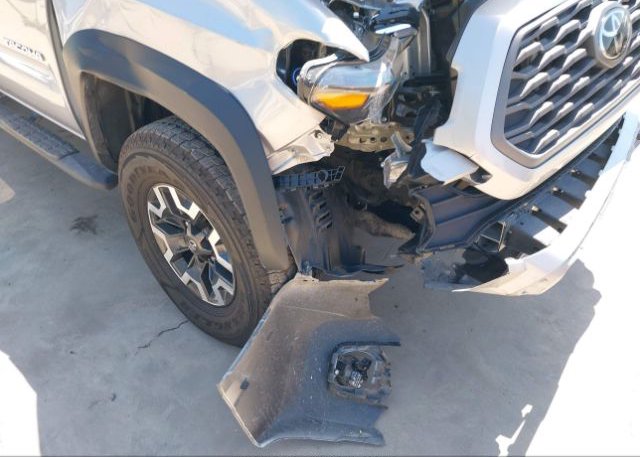 2021 TOYOTA TACOMA 4WD(VIN: 5TFCZ5AN5MX273622