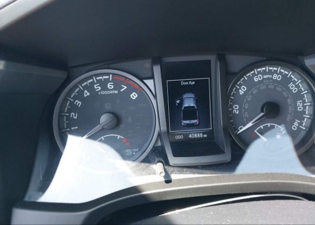 2021 TOYOTA TACOMA 4WD(VIN: 5TFCZ5AN5MX273622