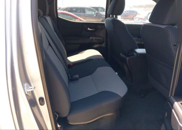 2021 TOYOTA TACOMA 4WD(VIN: 5TFCZ5AN5MX273622