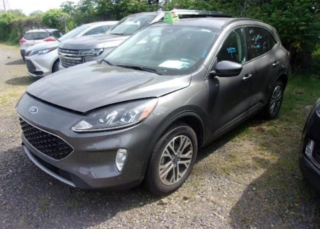 2021 FORD ESCAPE (VIN: 1FMCU9H62MUA67367)