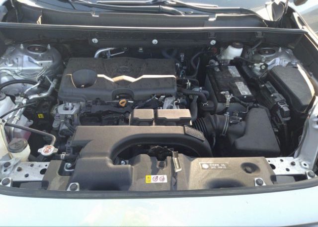 2021 TOYOTA RAV4(VIN: 2T3F1RFV8MW190078