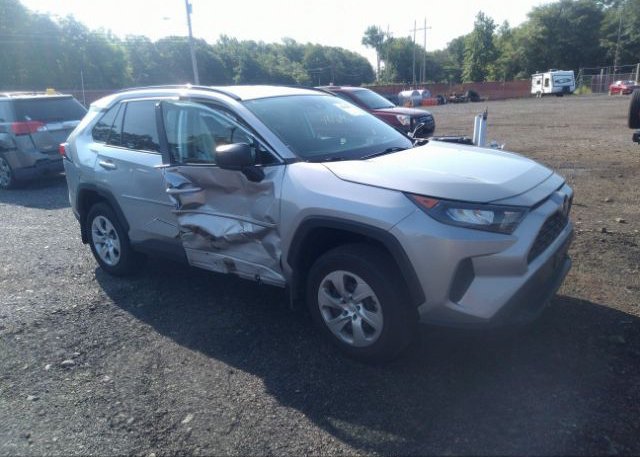 2021 TOYOTA RAV4 (VIN: 2T3F1RFV8MW190078)