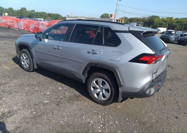 2021 TOYOTA RAV4(VIN: 2T3F1RFV8MW190078