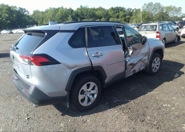 2021 TOYOTA RAV4(VIN: 2T3F1RFV8MW190078