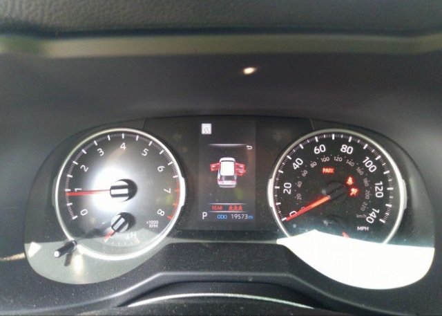 2021 TOYOTA RAV4(VIN: 2T3F1RFV8MW190078