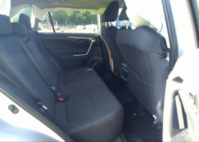 2021 TOYOTA RAV4(VIN: 2T3F1RFV8MW190078